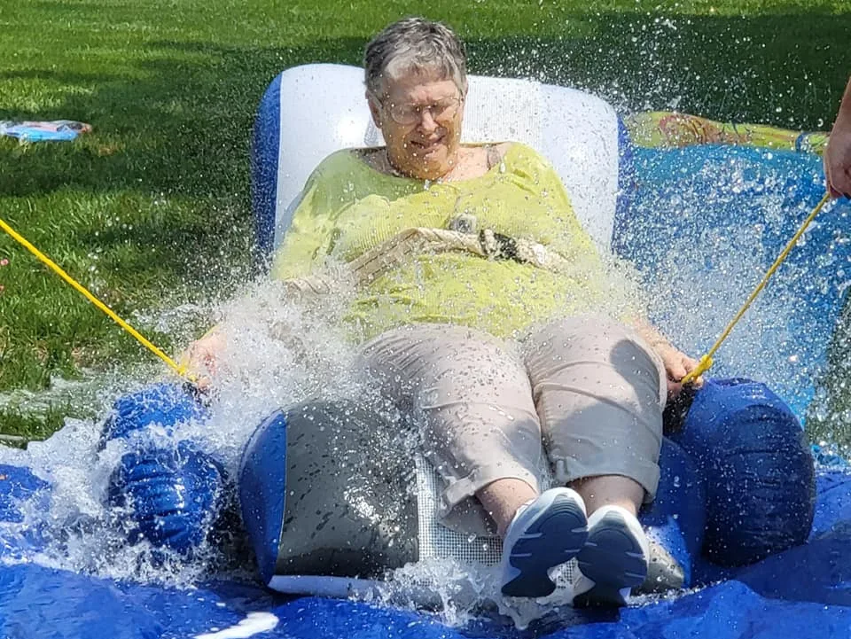 Image credit: Facebook | Riverside Lodge Retirement Community