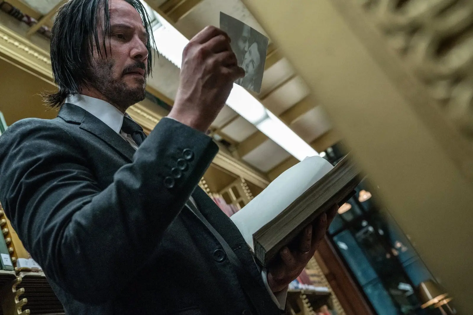 Image credit: Facebook | John Wick