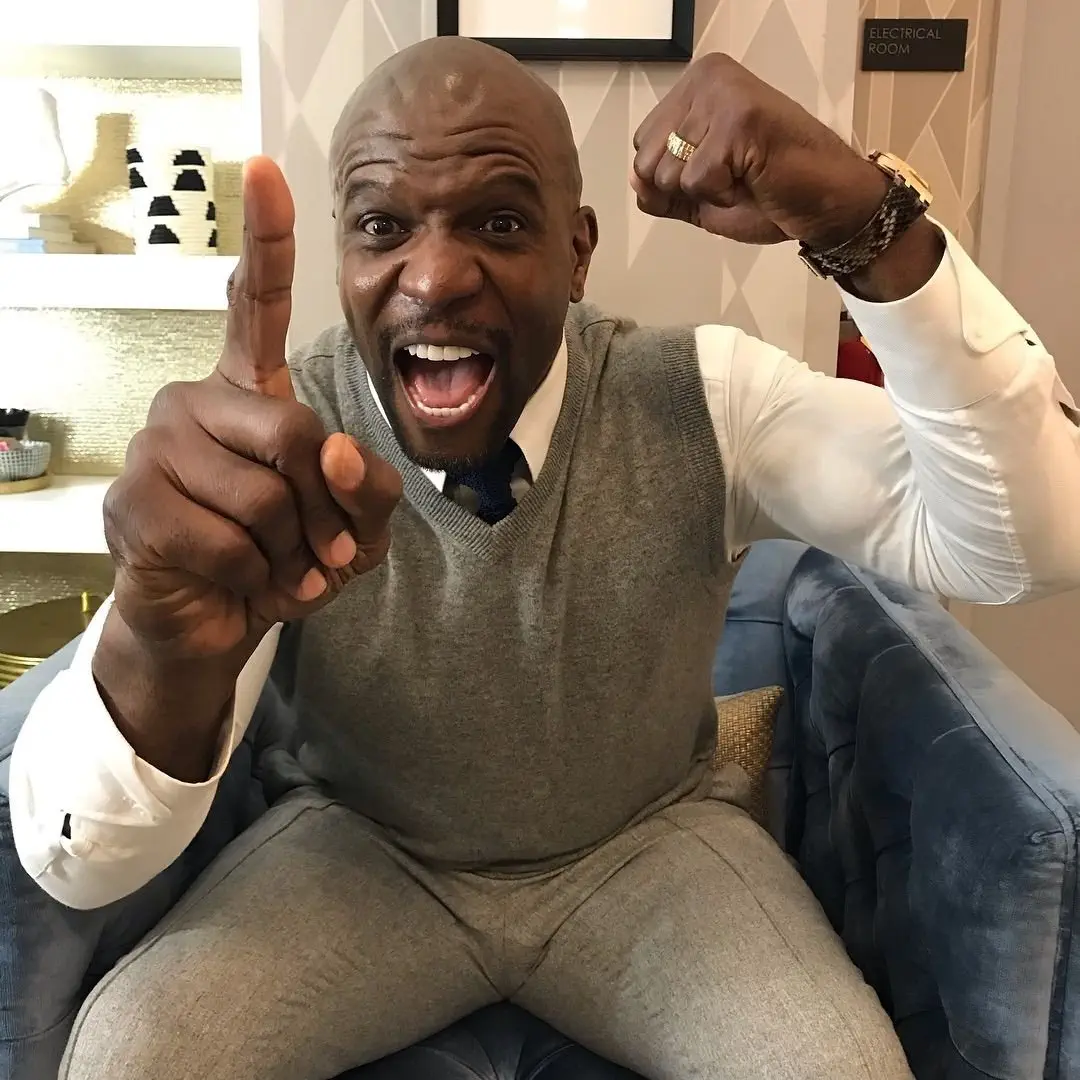 Image credit: Instagram | @terrycrews