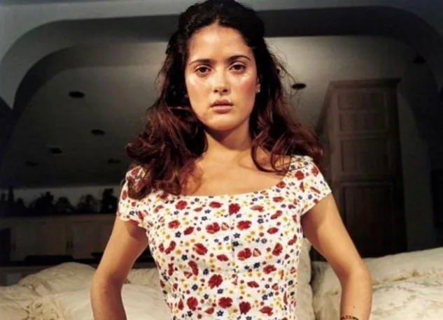 Image credit: Instagram | @salmahayek