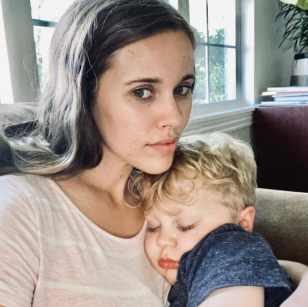 Image credit: Instagram | @jessaseewald