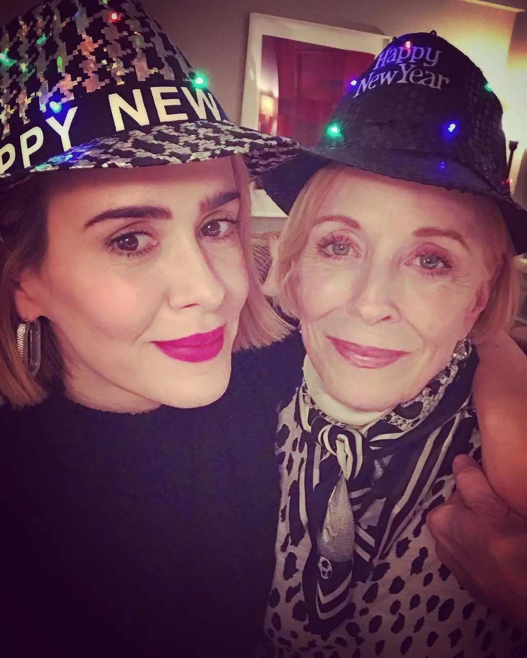 Image credit: Instagram | @misssarahcatharinepaulson