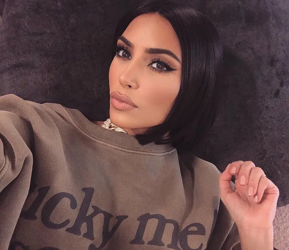 Image credit: Instagram | @kimkardashian