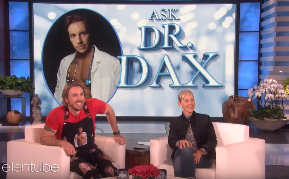 Image credit: Youtube | The Ellen Show