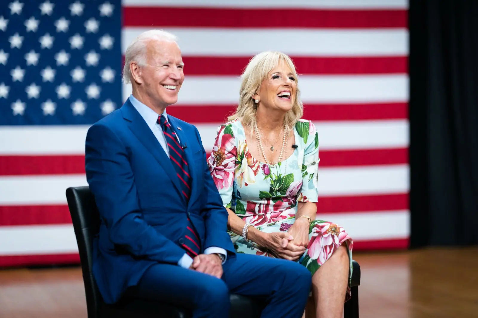 Image credit: Joe Biden