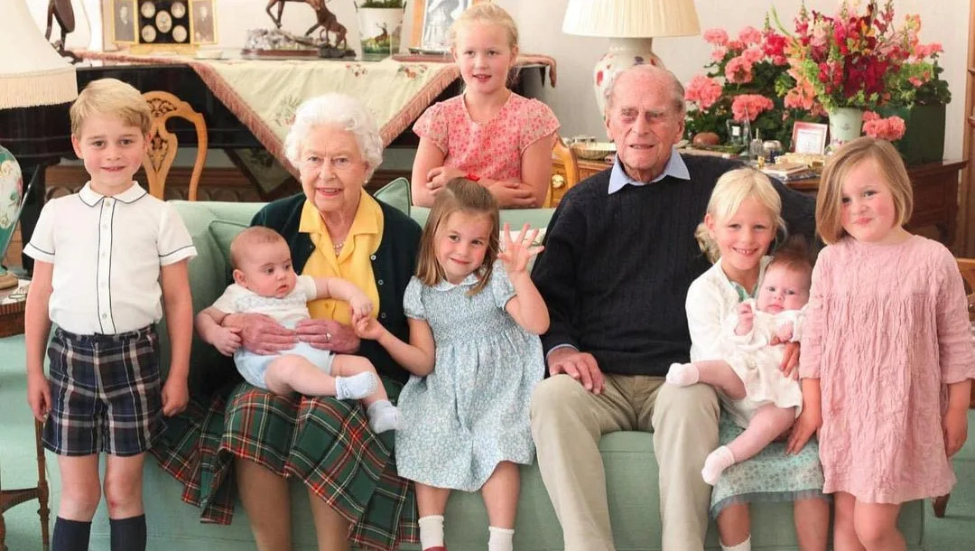 Image credit: Instagram | @theroyalfamily