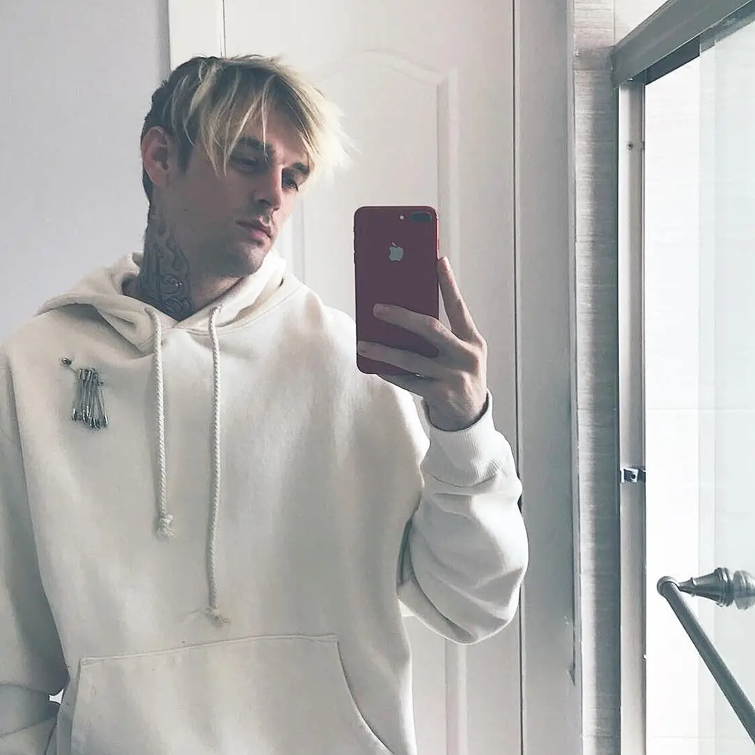 Image credit: Instagram | @aaroncarter