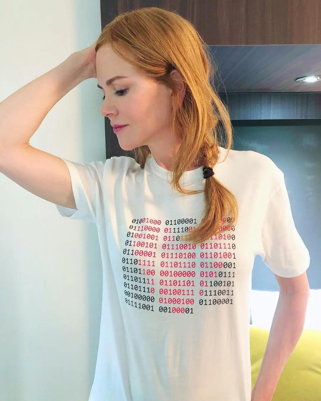 Image credit: Instagram | @nicolekidman