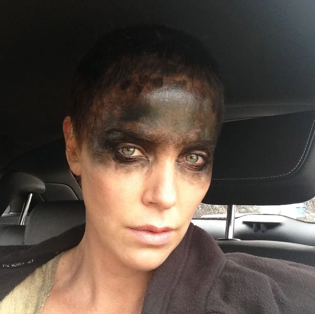 Image credit: Instagram | @charlizeafrica