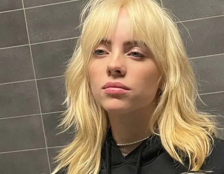 Image credit: Instagram | @billieeilish