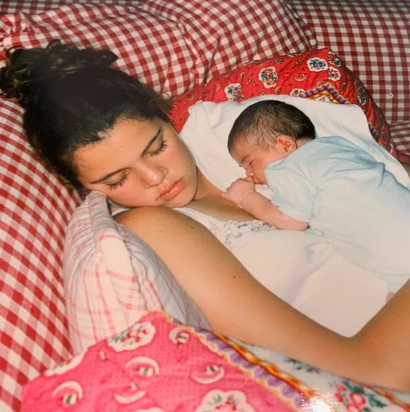 Image credit: Instagram | @kyliejenner