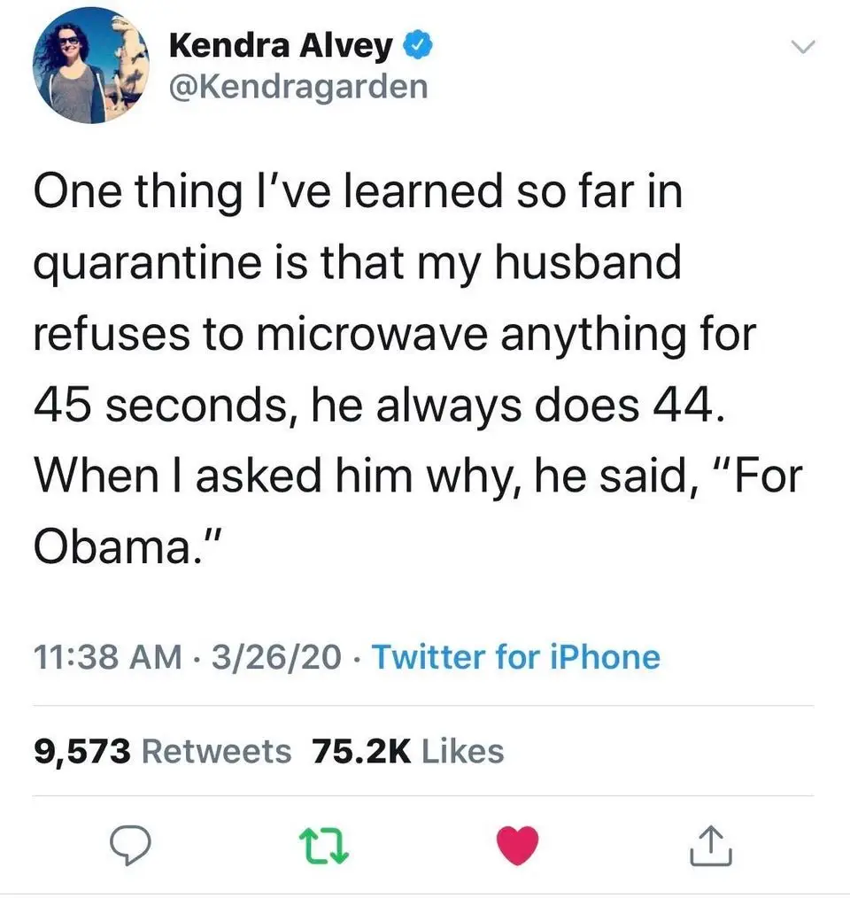 Image credit: Twitter | Kendragarden