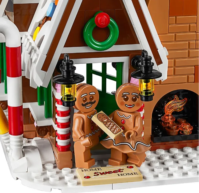 Image credit: LEGO
