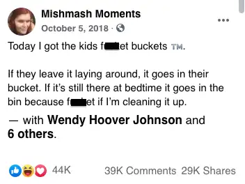 Image credit: Facebook | Mishmash Moments