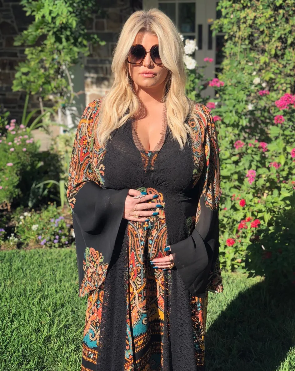 Image credit: Instagram | @jessicasimpson