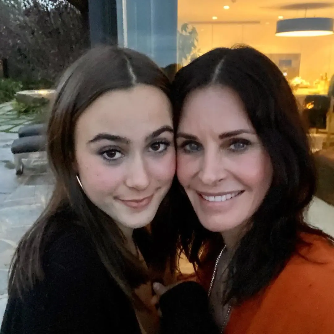 Image credit: Instagram | @courteneycoxofficial