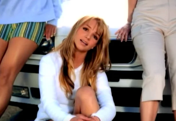 Image credit: YouTube | Britney Spears
