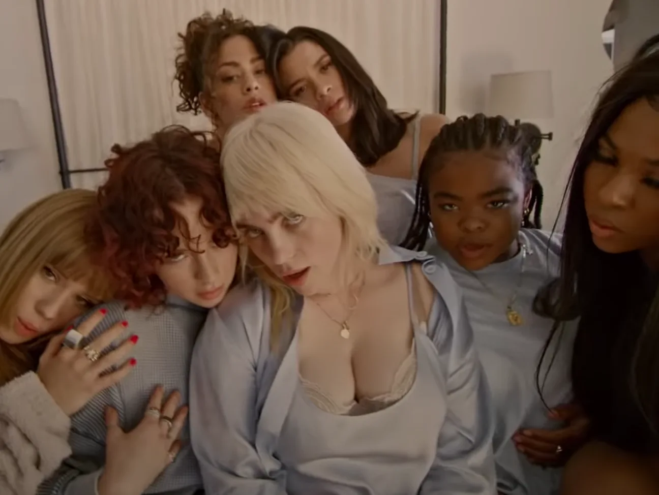 Image credit: YouTube | Billie Eilish
