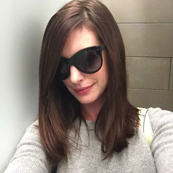 Image credit: Instagram | @annehathaway