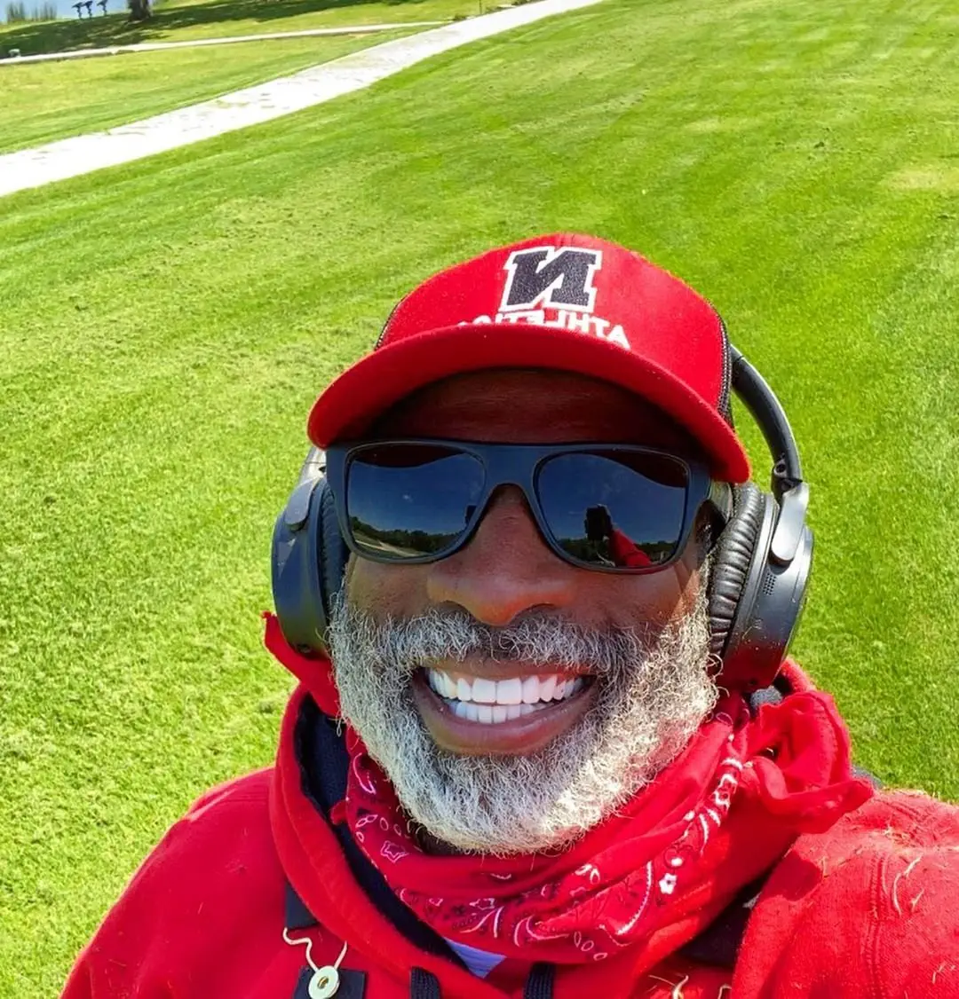 Image credit: Instagram | @deionsanders