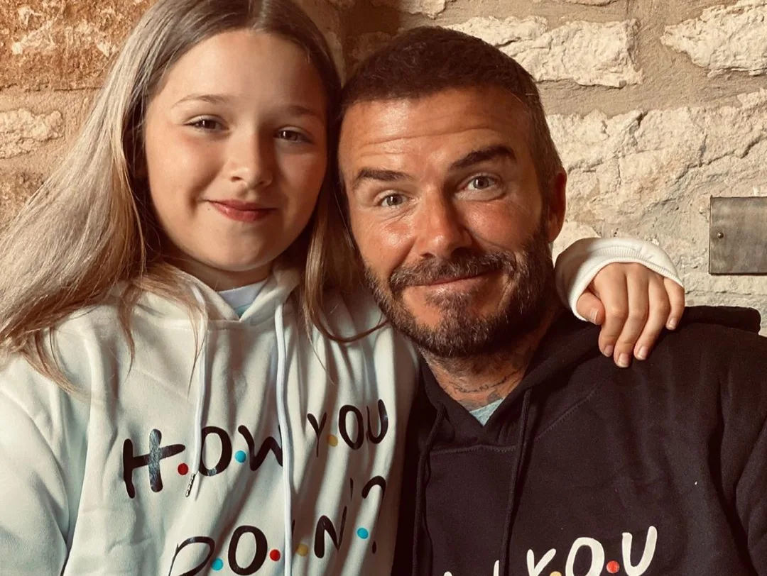 Image credit: Instagram | @davidbeckham