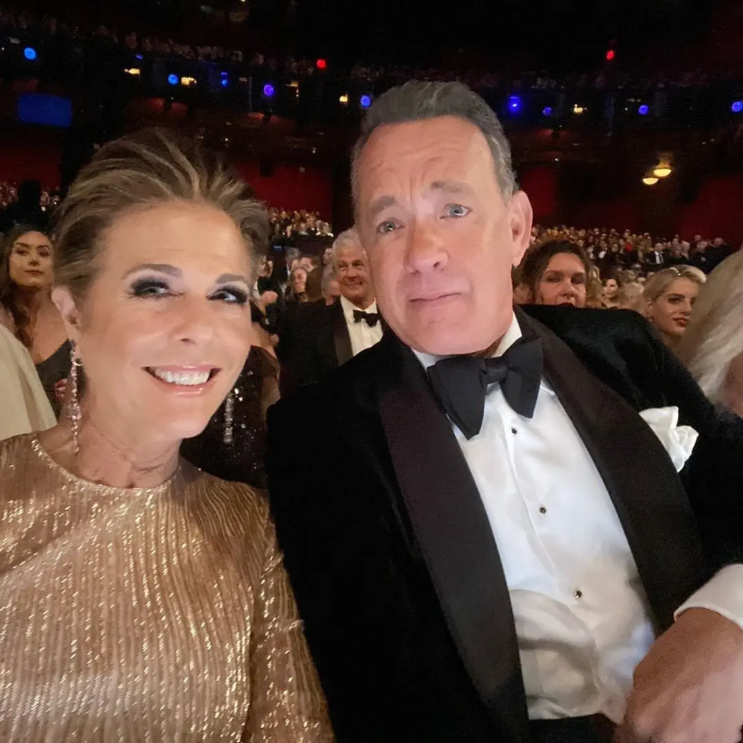 Image credit: Instagram | @ritawilson