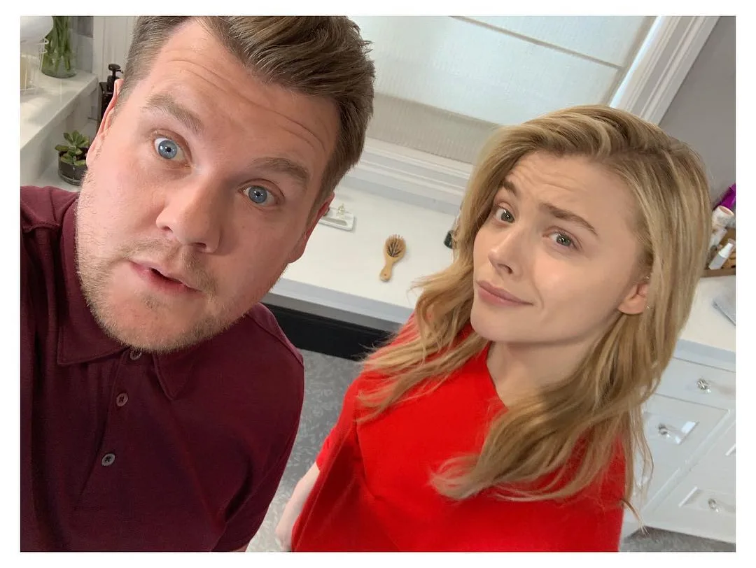 Image credit: Instagram | @chloegmoretz