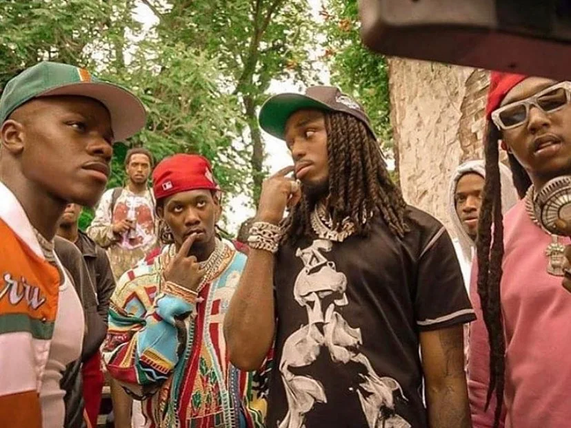 Image credit: Instagram | @migos