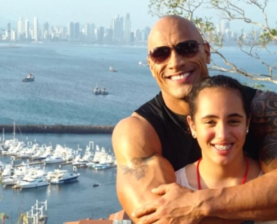 Image credit: Instagram | @therock