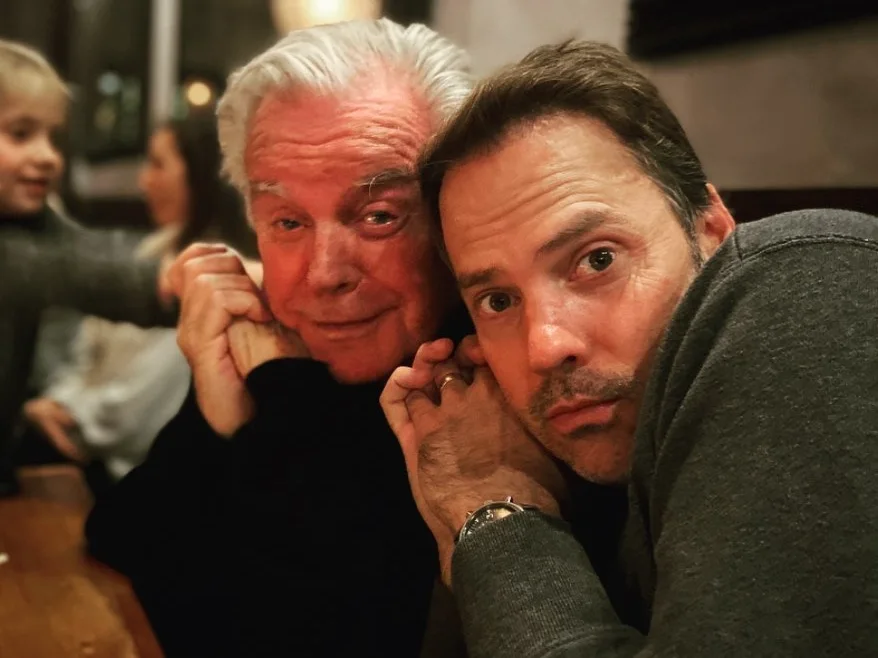 Image credit: Instagram | @robertwagnerofficial
