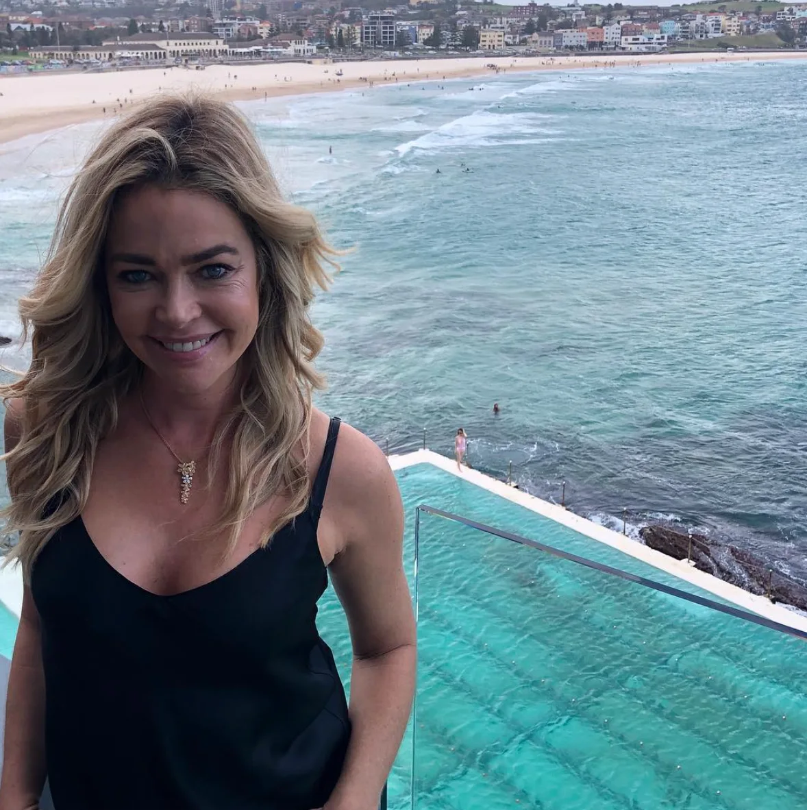 Image credit: Instagram | @deniserichards