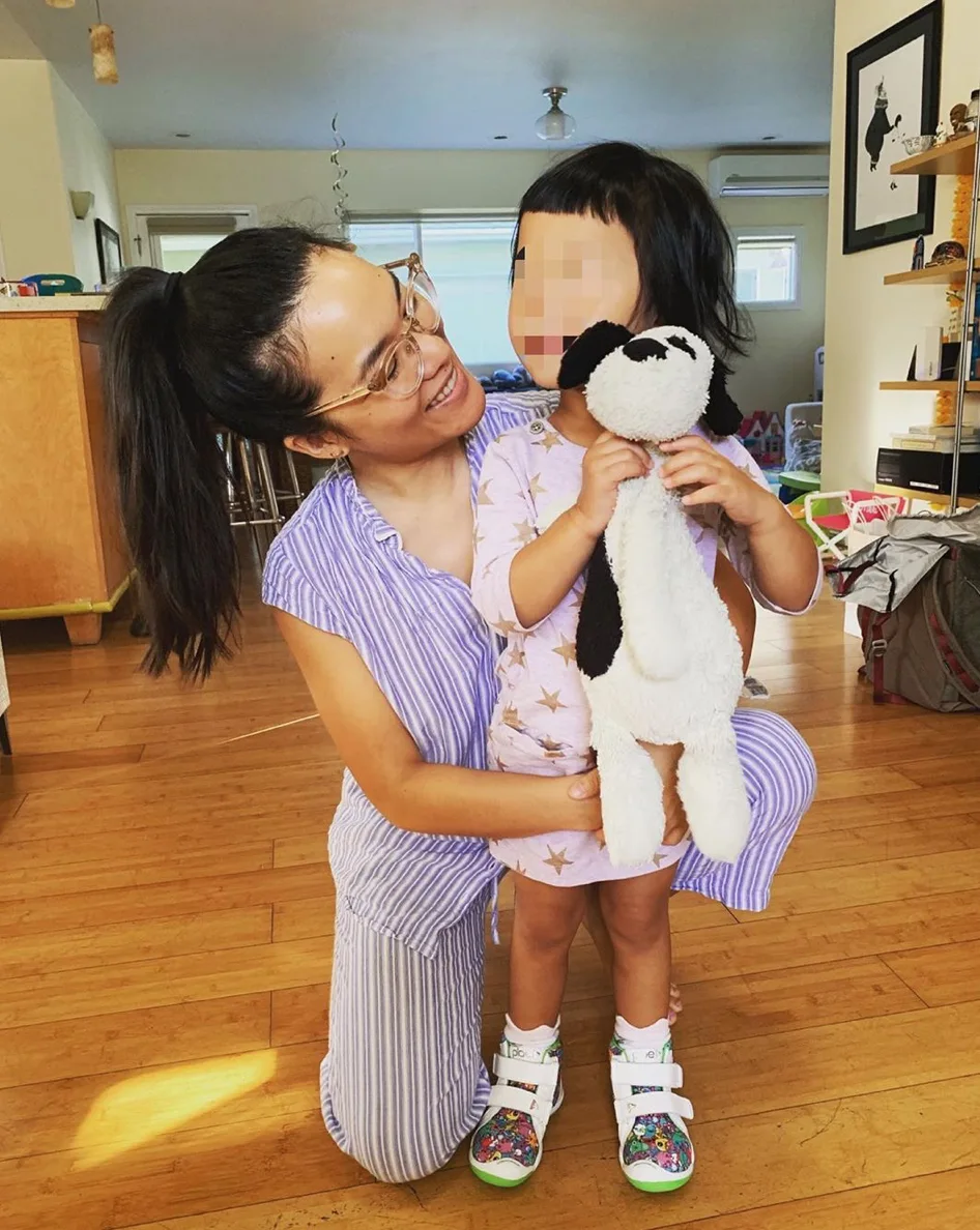 Image credit: Instagram | @aliwong