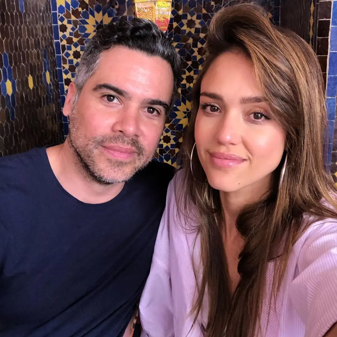Image credit: Instagram | @jessicaalba