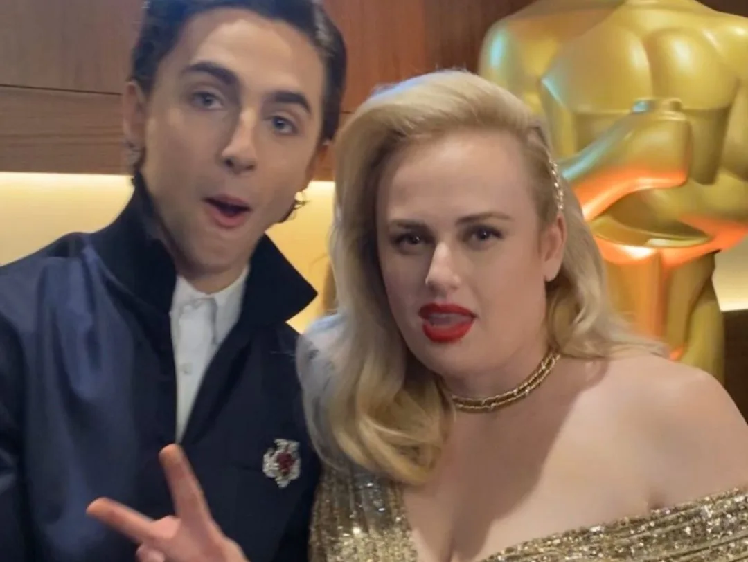 Image credit: Instagram | @rebelwilson