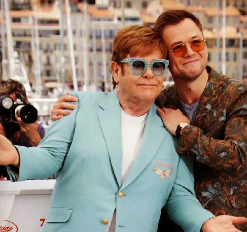 Image credit: Instagram | @eltonjohn
