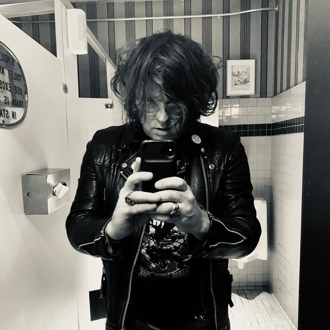 Image credit: Instagram | @ryanadams