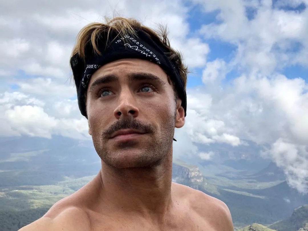 Image credit: Instagram | @zacefron