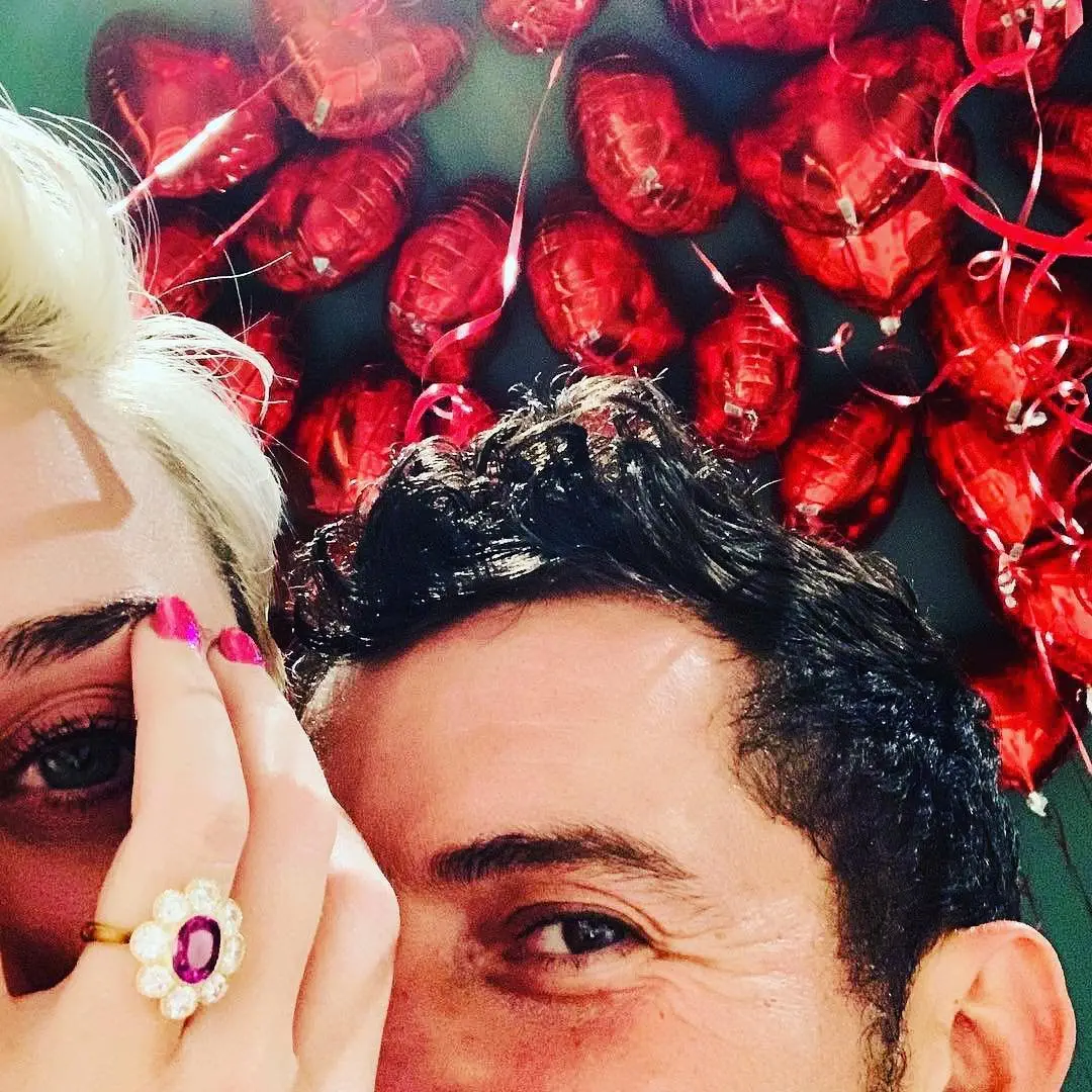 Image credit: Instagram | @katyperry