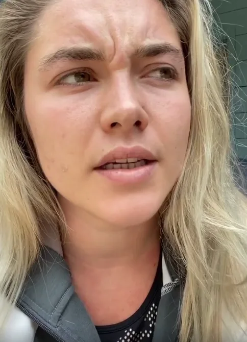 Image credit: Instagram | @florencepugh