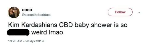 Image credit: Twitter | @cocoathebaddest