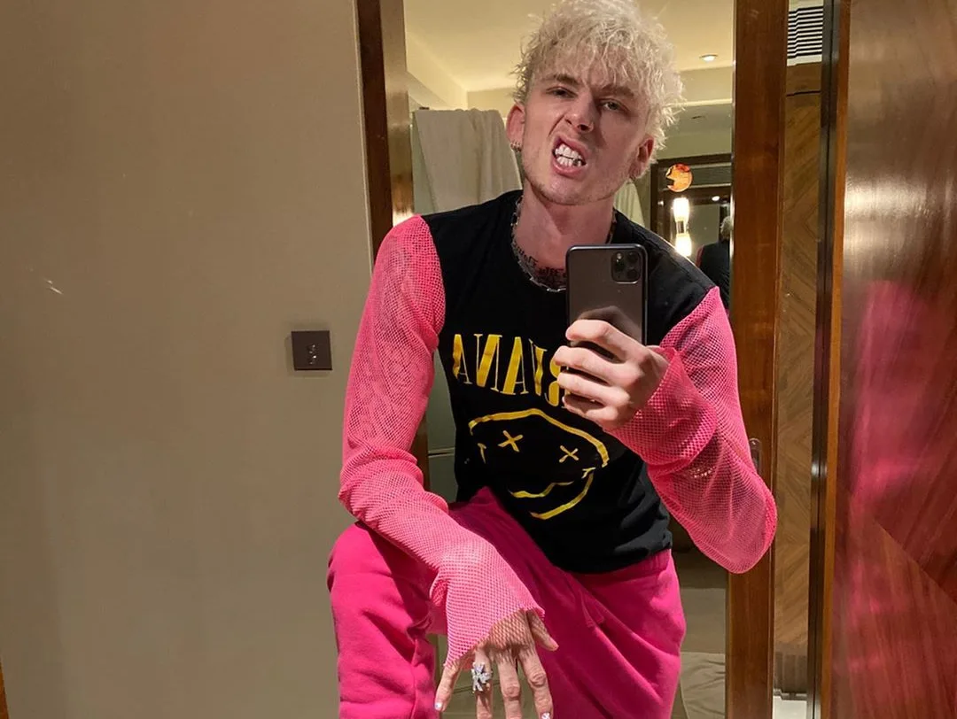 Image credit: Instagram | @machinegunkelly