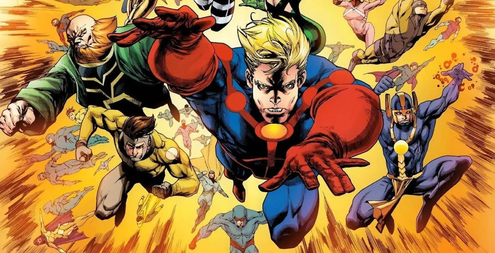 Image credit: Marvel Comics