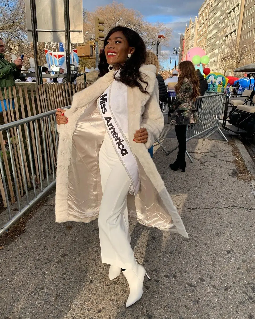 Image credit: Instagram | @niaimanifranklin