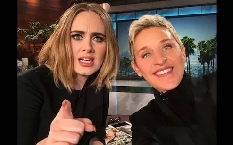 Image credit: Instagram | @theellenshow