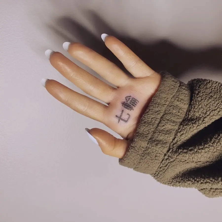 Image credit: Instagram | @arianagrande