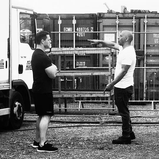 Image credit: Instagram | @vindiesel