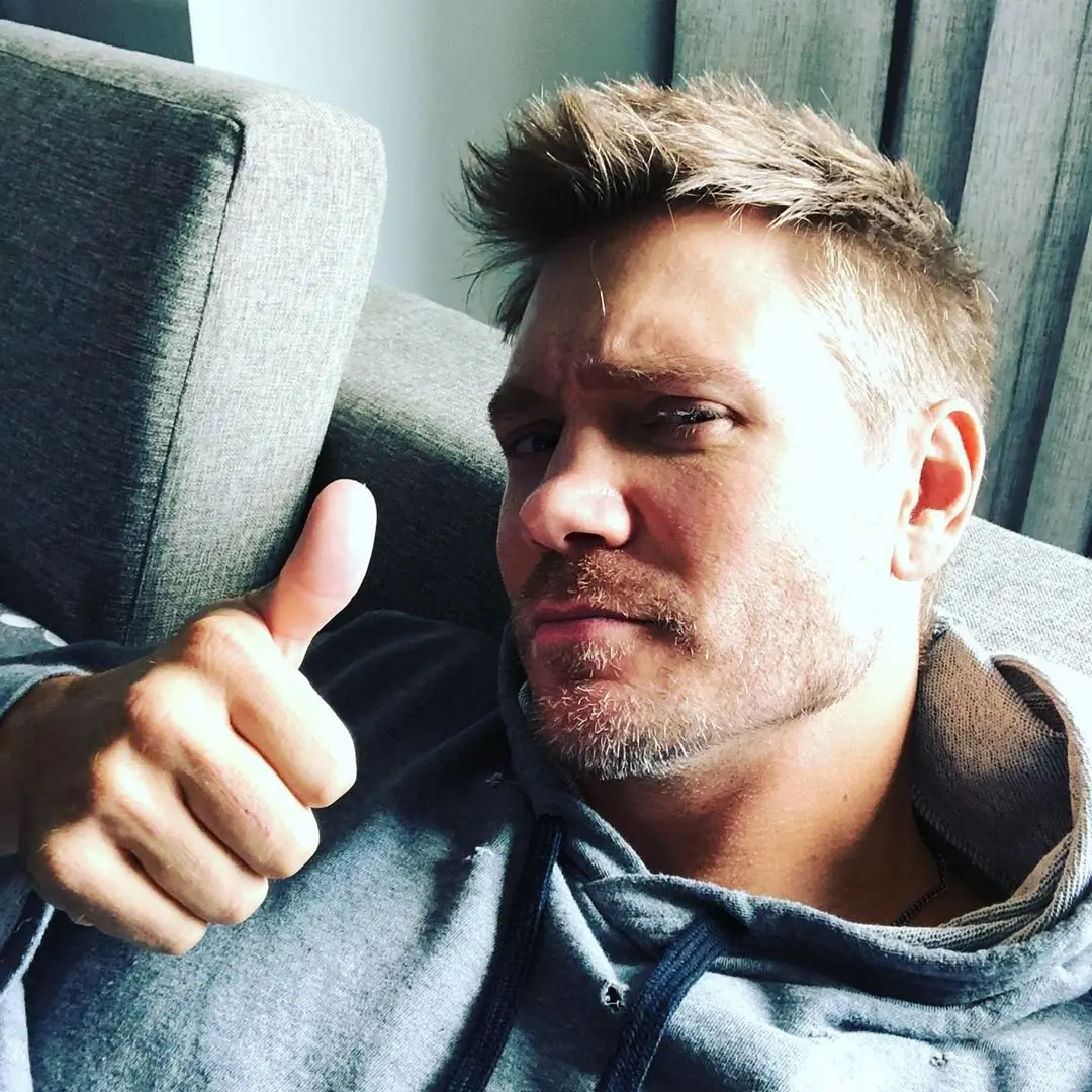 Image credit: Instagram | @chadmichaelmurray