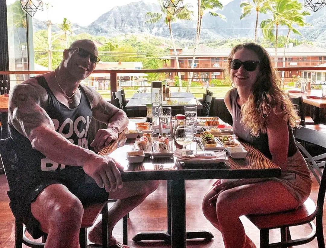 Image credit: Instagram | @therock