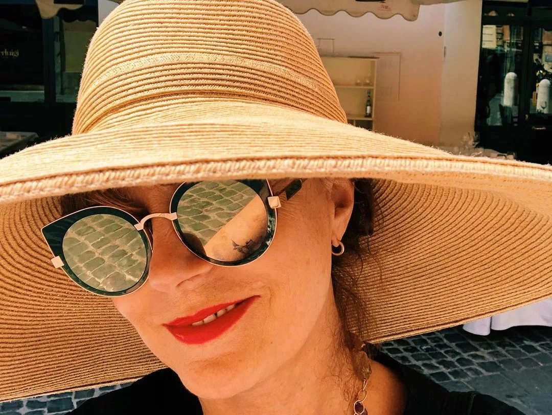 Image credit: Instagram | @susansarandon