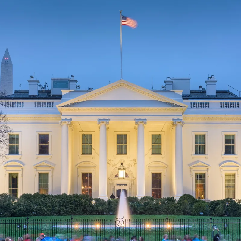 Image credit: The White House